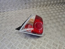 FIAT 500 REAR LIGHT DRIVER SIDE 2010