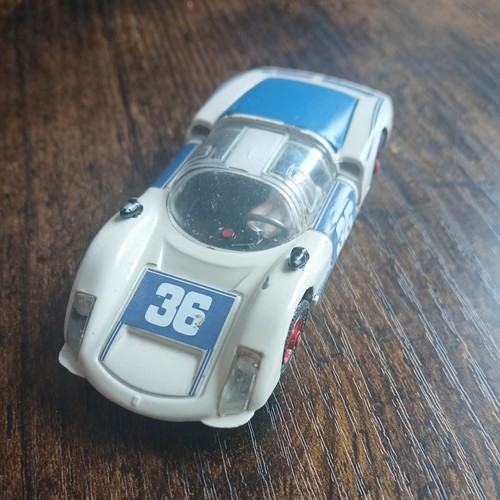 Corgi toys 330 porsche - #330,