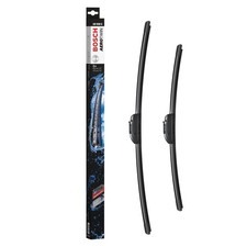 2x Wiper Blades Bosch Aerotwin
