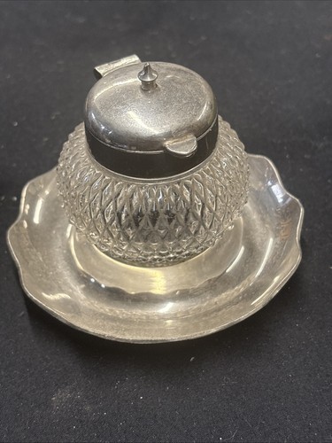 Antique rare silver - rare, plated