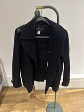 Diesel Jacket Black Lamb