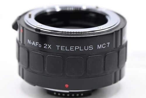 Nikon fit teleplus mc7 - nikon,
