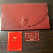 Cartier Must Line Vintage