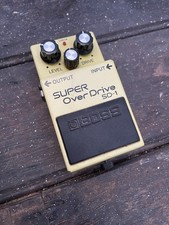 Boss Super Overdrive SD 1