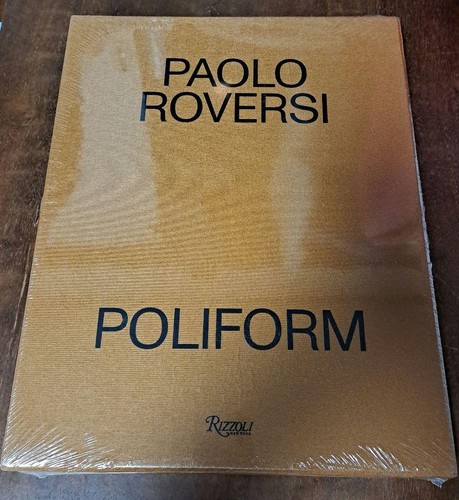 Unopened paolo roversi - [unopened],