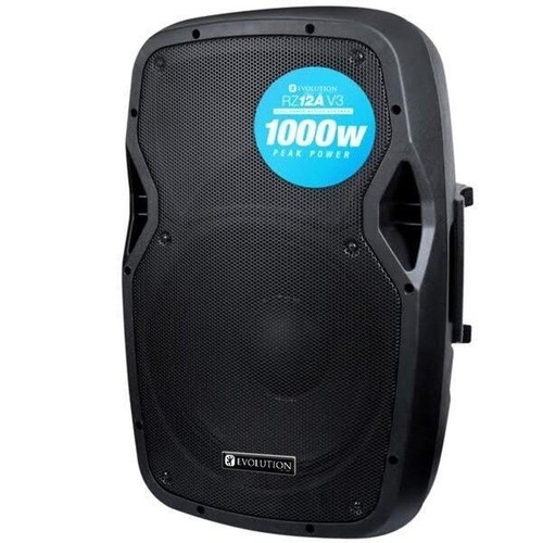 Evolution audio rz12a - evolution,