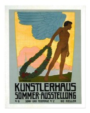 Art Nouveau Wall Art �
