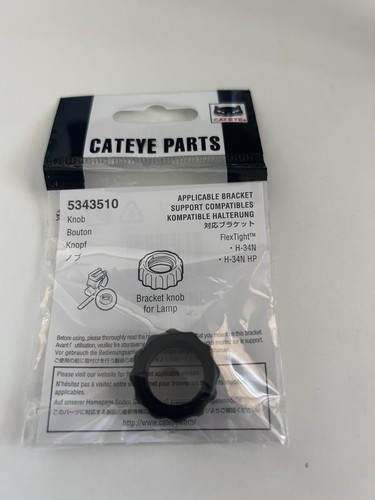 Cateye light fixing - light,