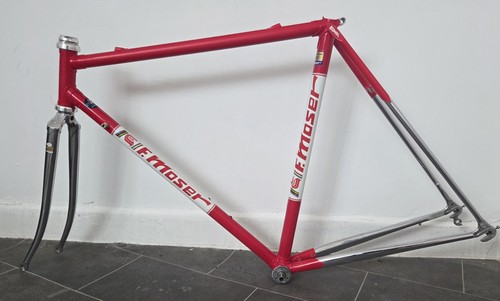 Vintage moser 151 - 51.151, road