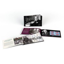 Winston churchill stamps - winston,
