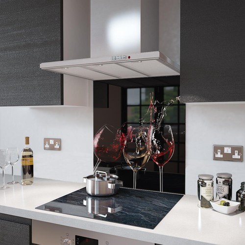Glass splashbacks glasses of - splashbacks,