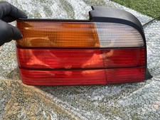 E36 Coupe rear amber light 