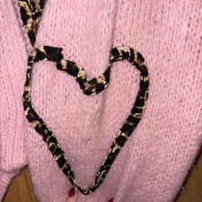 Stunning Made In Italy Pink