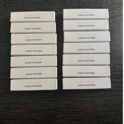 Lot empty louis vuitton - 14,
