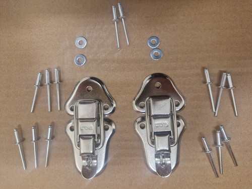 Bike box alan clasp - bike,