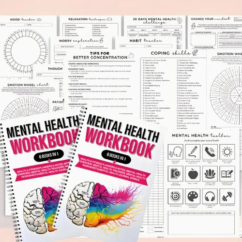 Mental health workbook - 1,