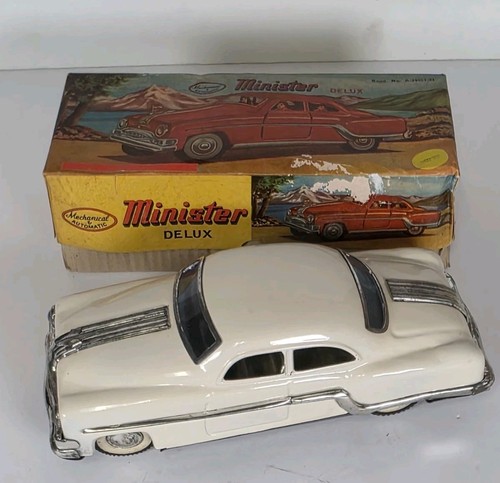 Vintage minister delux - vintage,