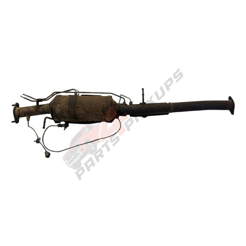 Ford ranger diesel particulate - diesel,
