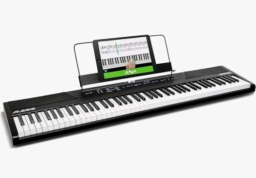 Alesis recital key - alesis,
