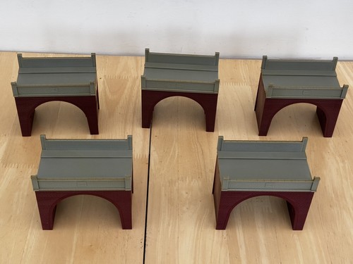 Gauge single arch brick - single,