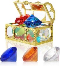 10Pcs 40mm Big Size Kids