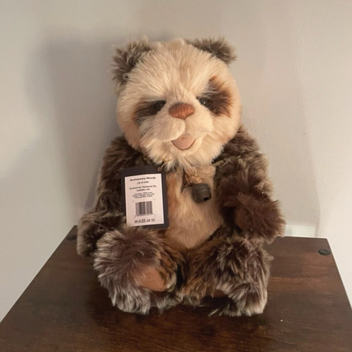 Charlie bears anniversary - charlie,