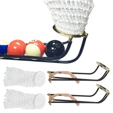 § 6 Pcs Billiards Table