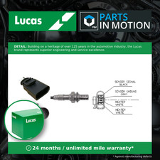 Lambda Sensor fits VW POLO 9N