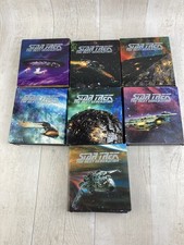 Star Trek The Next Generation Series 1-7 Complete DVD Collection