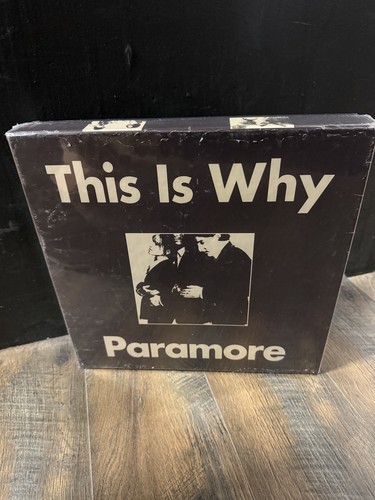 Paramore this why deluxe - paramore,