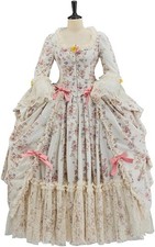 Floral 18th Century Royal