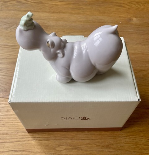 Nao hippo ornament - nao,
