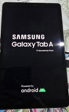 Samsung Galaxy Tab A 10.5 SM-T590 Black Wi-Fi 32GB 10.5in 8MP Android [Boxed]
