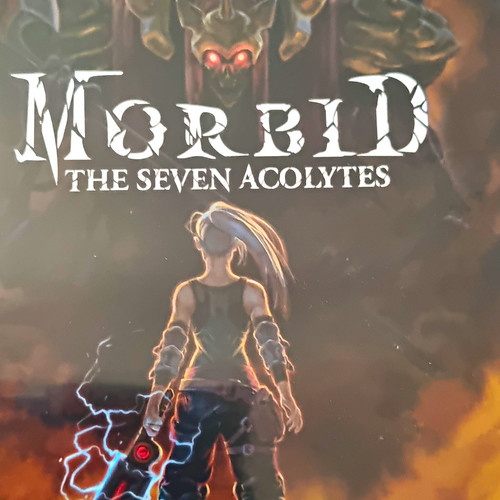 Merge games morbid the seven - merge,