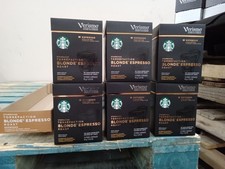 Starbucks Verismo Blonde