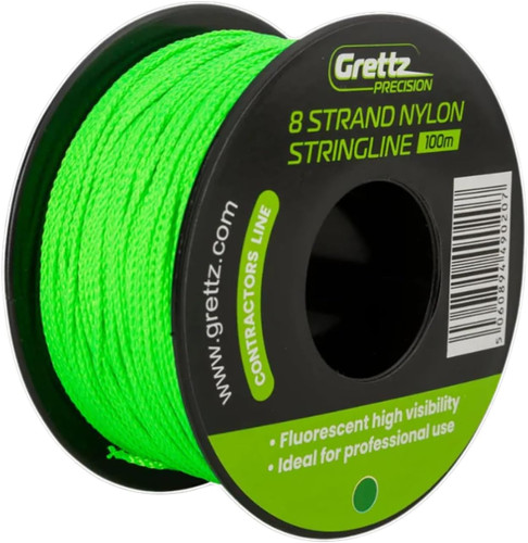 100 heavy duty nylon - m,