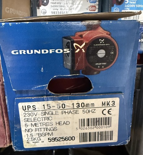 Grundfos ups 130 - grundfos, pump