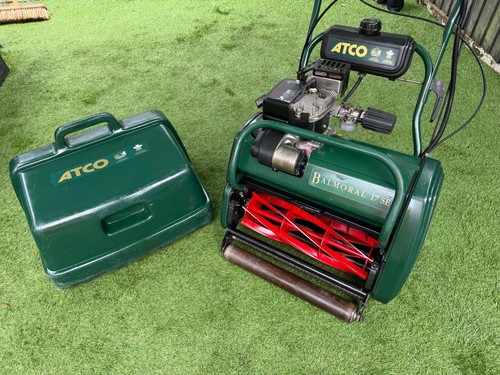 Allett atco balmoral se - 17,