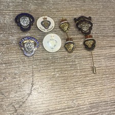 British Legion Badges