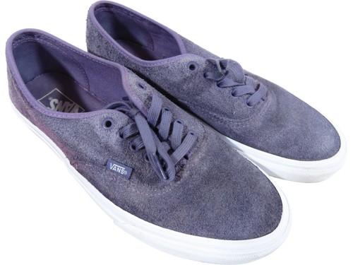 Vans authentic hairy suede - vans,