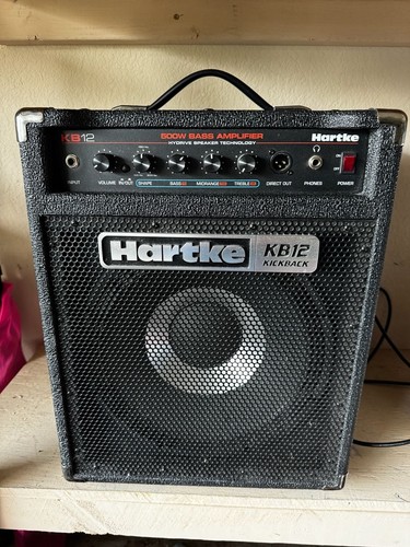 Hartke kickback kb12 - hartke,