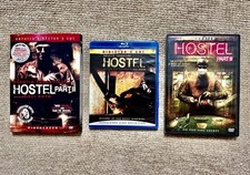 HOSTEL TRILOGY: PART 1