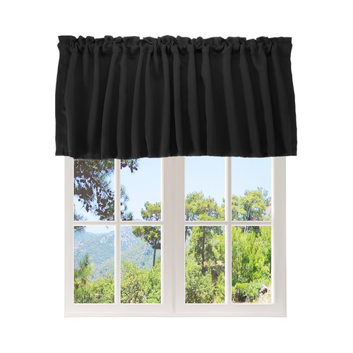 Window valance 18 inch - 52, x