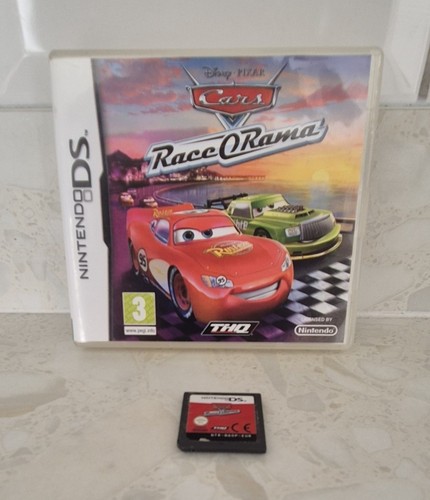 Nintendo cars - nintendo, ds