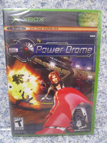 Video game xbox - video, drome