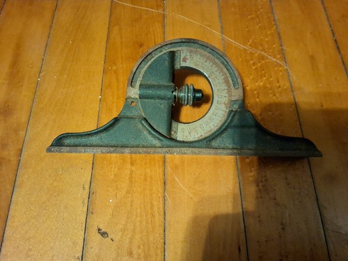 Vintage starrett - l, s