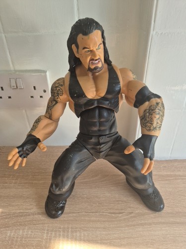The undertaker inch - the,