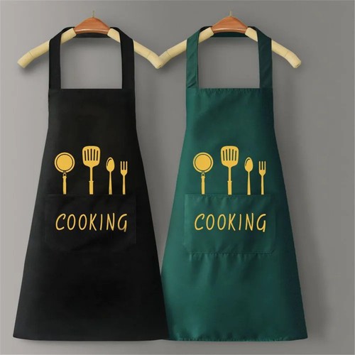 Waterproof oil proof pvc apron - oil,
