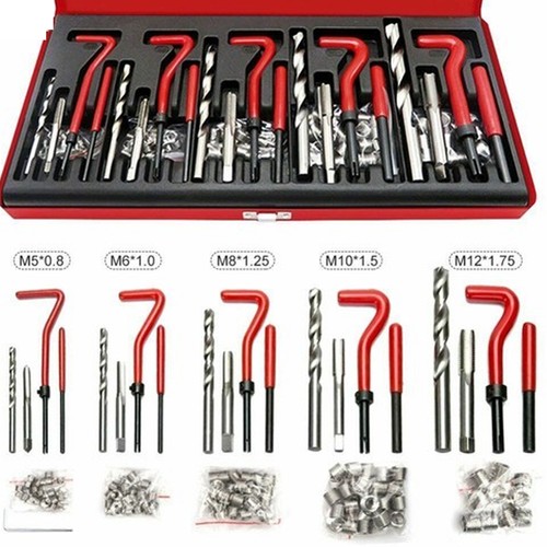 131pcs hss thread - 131pcs,