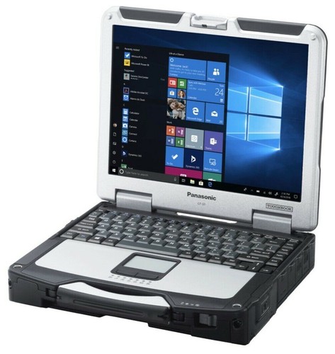 Panasonic toughbook 31 - toughbook, cf-31